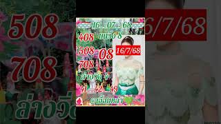 Thailand Magazine Paper 1672025