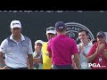 Justin Thomas | Breaks Down "the Best Shot of His Career" at the 2017 PGA Championship