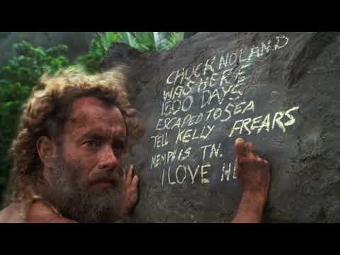Message in a Bottle - The Police | Cast Away (2000)