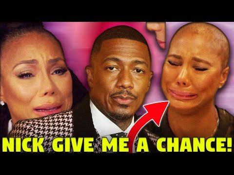 Tamar Braxton Says She Is Willing To Get Pregnant By Nick Cannon After Seeing His "D" Print SMDH