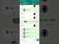 Audio fuit whatsapp minaco