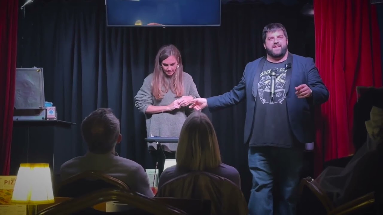 Idiom de Mike Shaw - www.marchanddetrucs.com