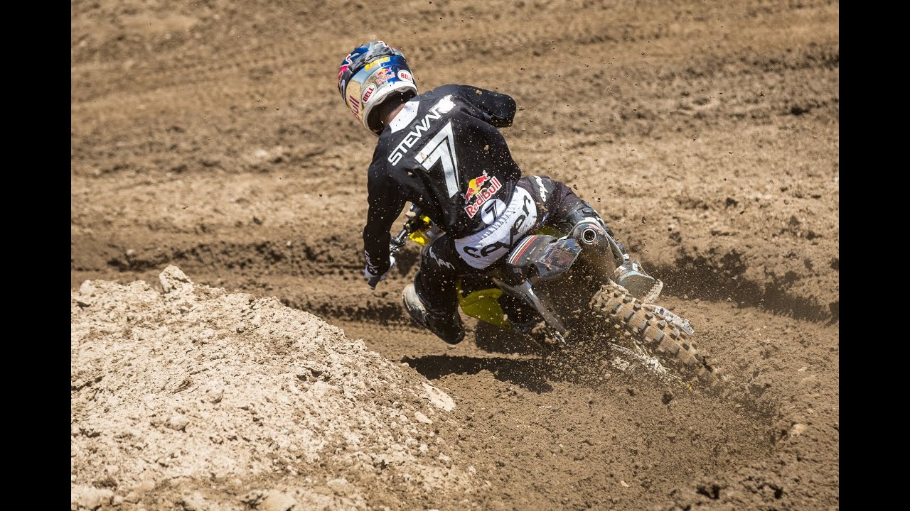 Racer X Films: Milestone Pro Practice - YouTube