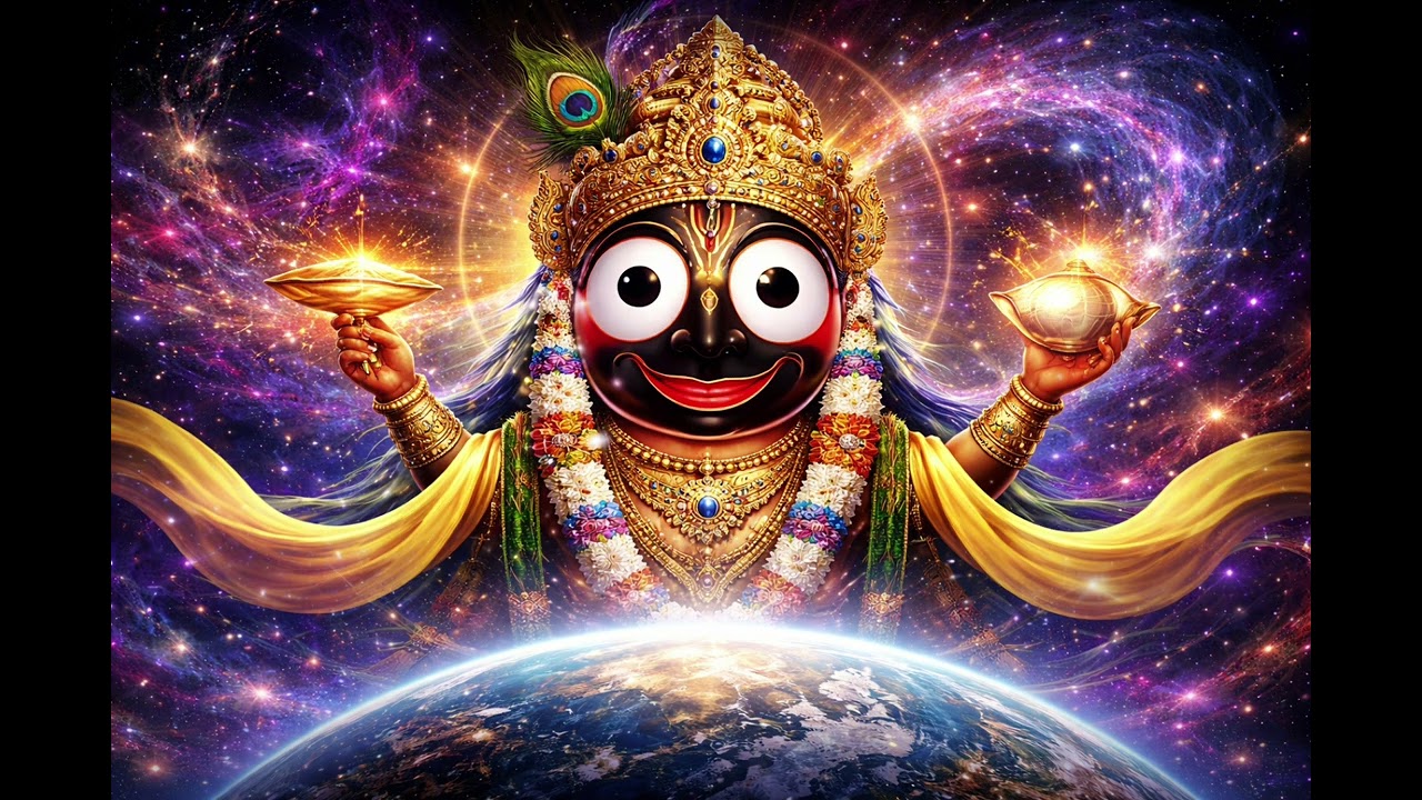  108 Names of Lord Jagannath | 108 Holy Names of Mahaprabhu Jagannath