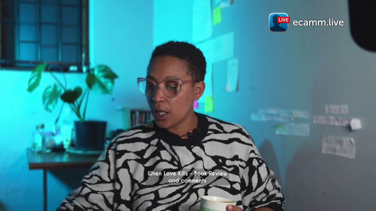 When Love Kills - Book Review and comments 