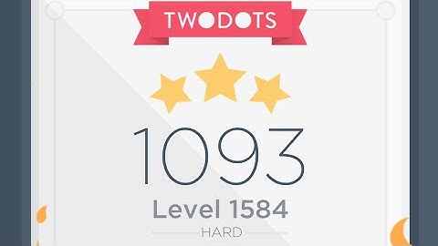 Level 1584 walkthrough, Two Dots