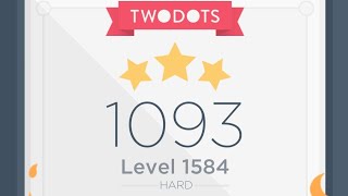 Level 1584 walkthrough, Two Dots