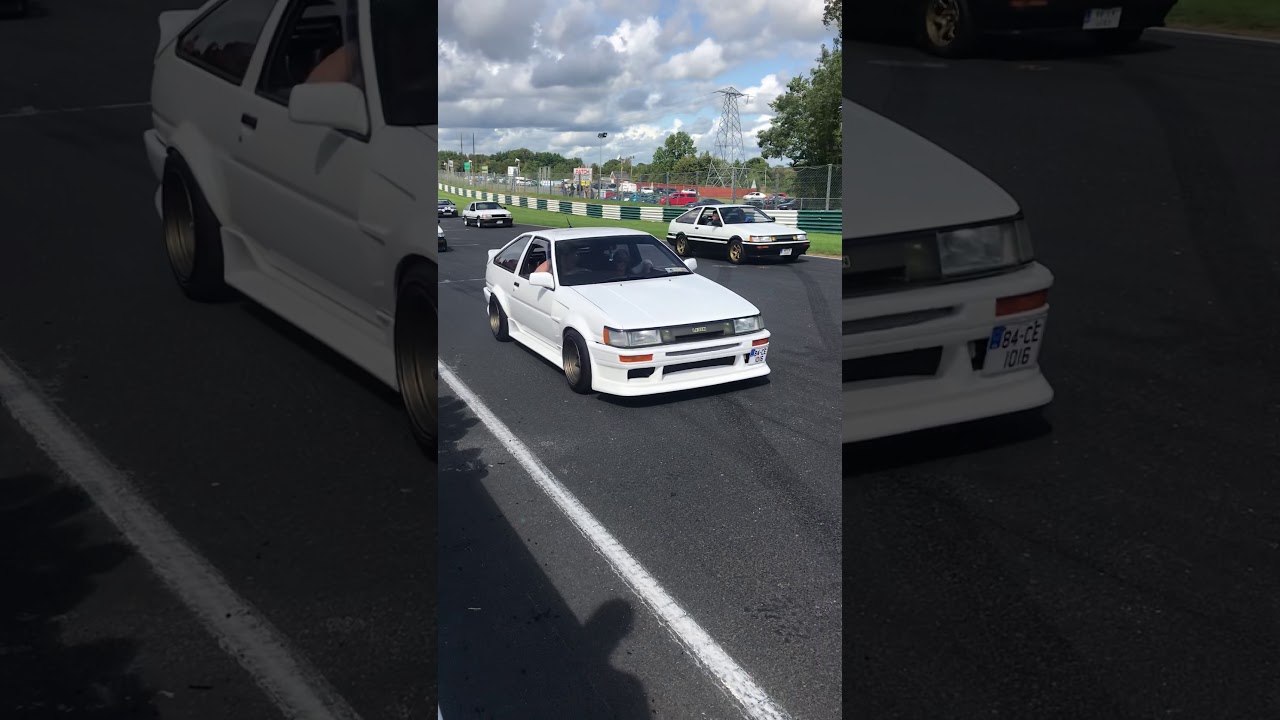 Ae86 Fest 2019 Mondello