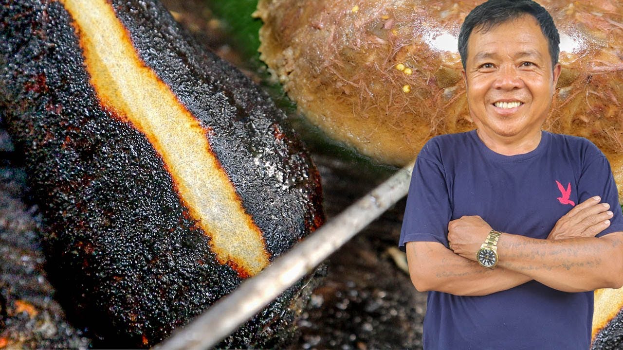 ทำครั้งแรก !! หางวัวตุ๋ง ใช้เวลา 2วัน 1คืน กว่าจะได้กิน !! l SAN CE