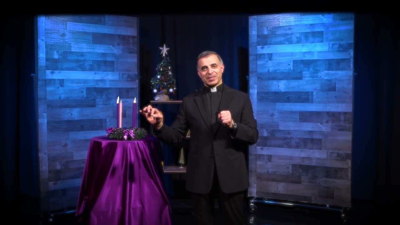 Вторая неделя Адвента. Часть II: Вифлеемская свеча.