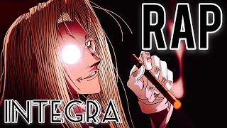 INTEGRA HELLSING RAP | "Search and Destroy" | Hellsing Ultimate | (Prod. by @valeriovertigo)