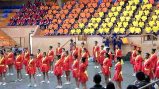 intrams 2011-2012 KASAI NO HEISHI