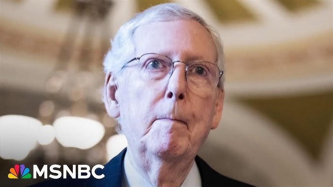 Buck On Mcconnell There Is A New Breed Of Senators Who Will Look For A Trump Like Leader