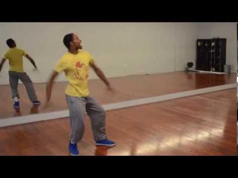Spoken tutorial, Single Ladies dance for flash mob (7)