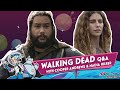 The Walking Dead Q&A with Jerry and Magna at GalaxyCon Richmond 2020
