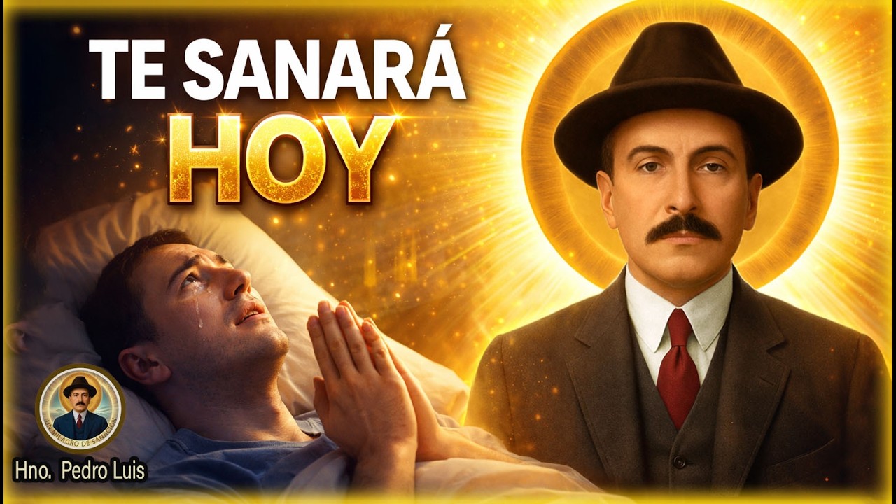 San José Gregorio te encontró | deja que sane tu cuerpo ahora, escúchalo