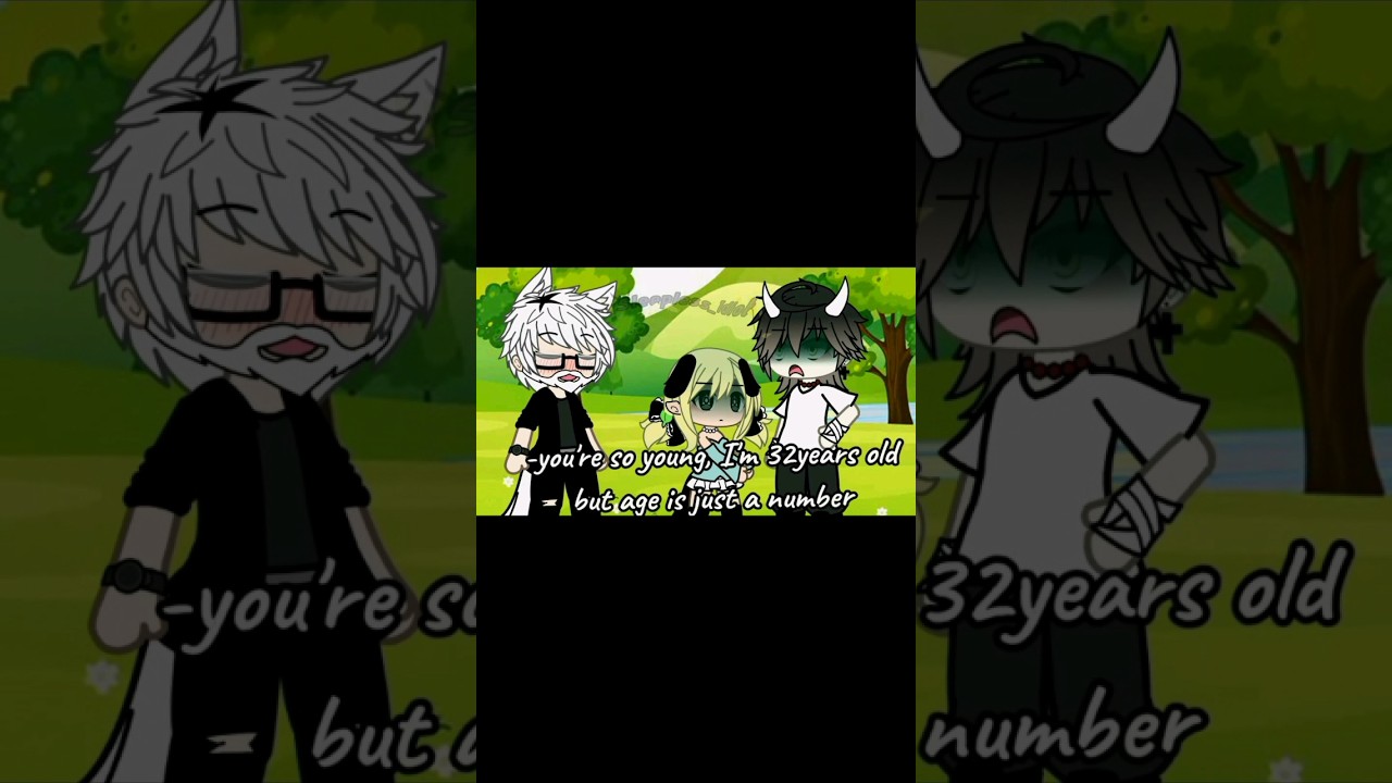 "𝘼𝙜𝙚 𝙞𝙨 𝙟𝙪𝙨𝙩 𝙖 𝙣𝙪𝙢𝙗𝙚𝙧"//𝙛𝙩: