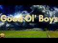 Josh Turner - Good Ol' Boys (Lyrics)