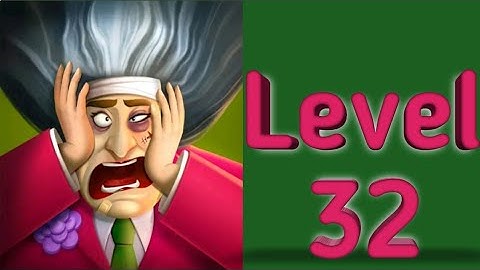 Prankster 3D Level 32 Scary Teacher Android Ios Gameplay and Walkthrough By Z & K Games