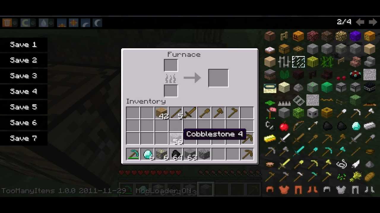 Tutorial MINECRAFT 