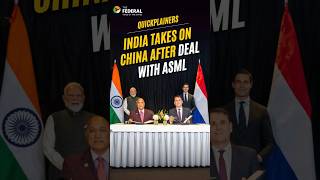 Why Tata, ASML deal is significant for India's semicon ambitions?