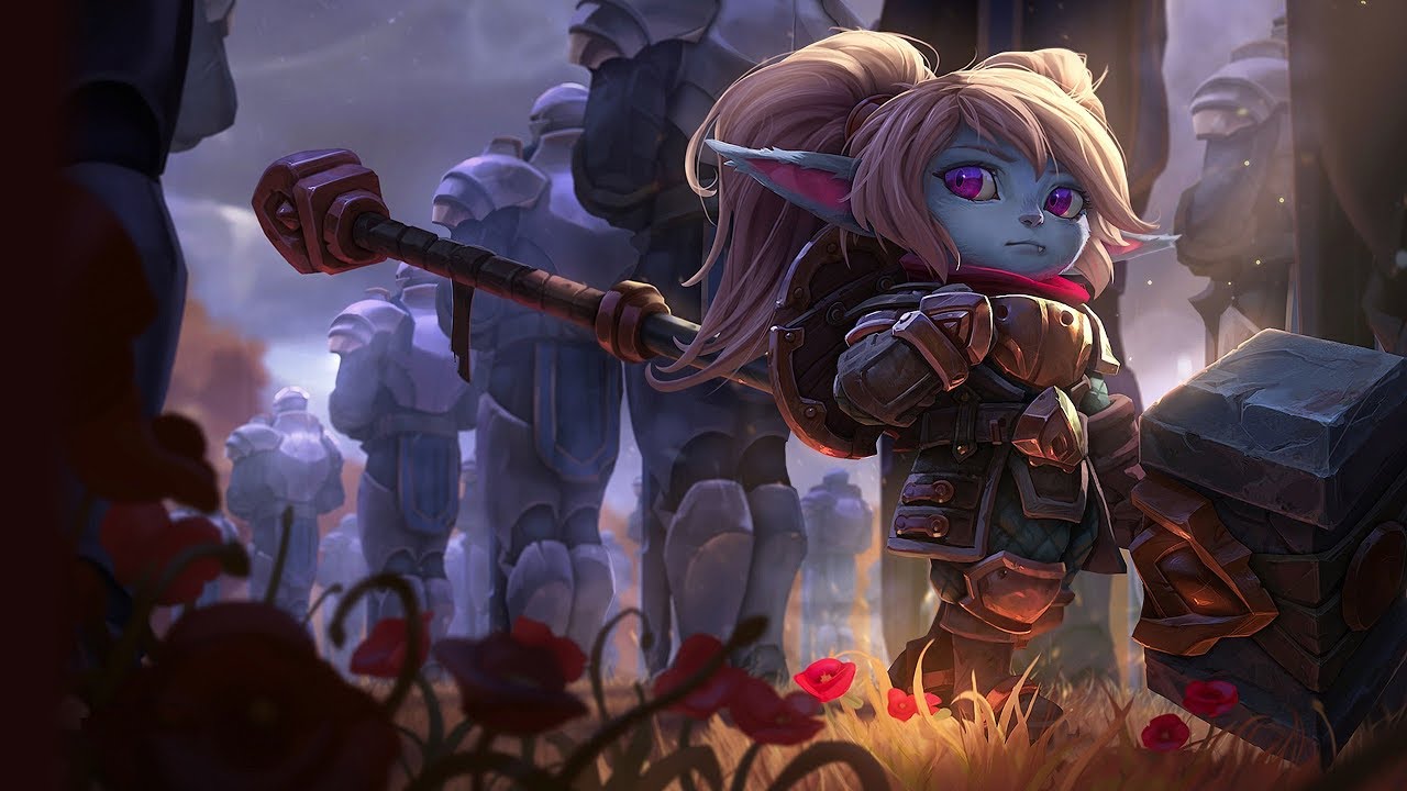 Patch 8.15 | Plat Elo 13/4/13 S+ Poppy Jungle VS Vi