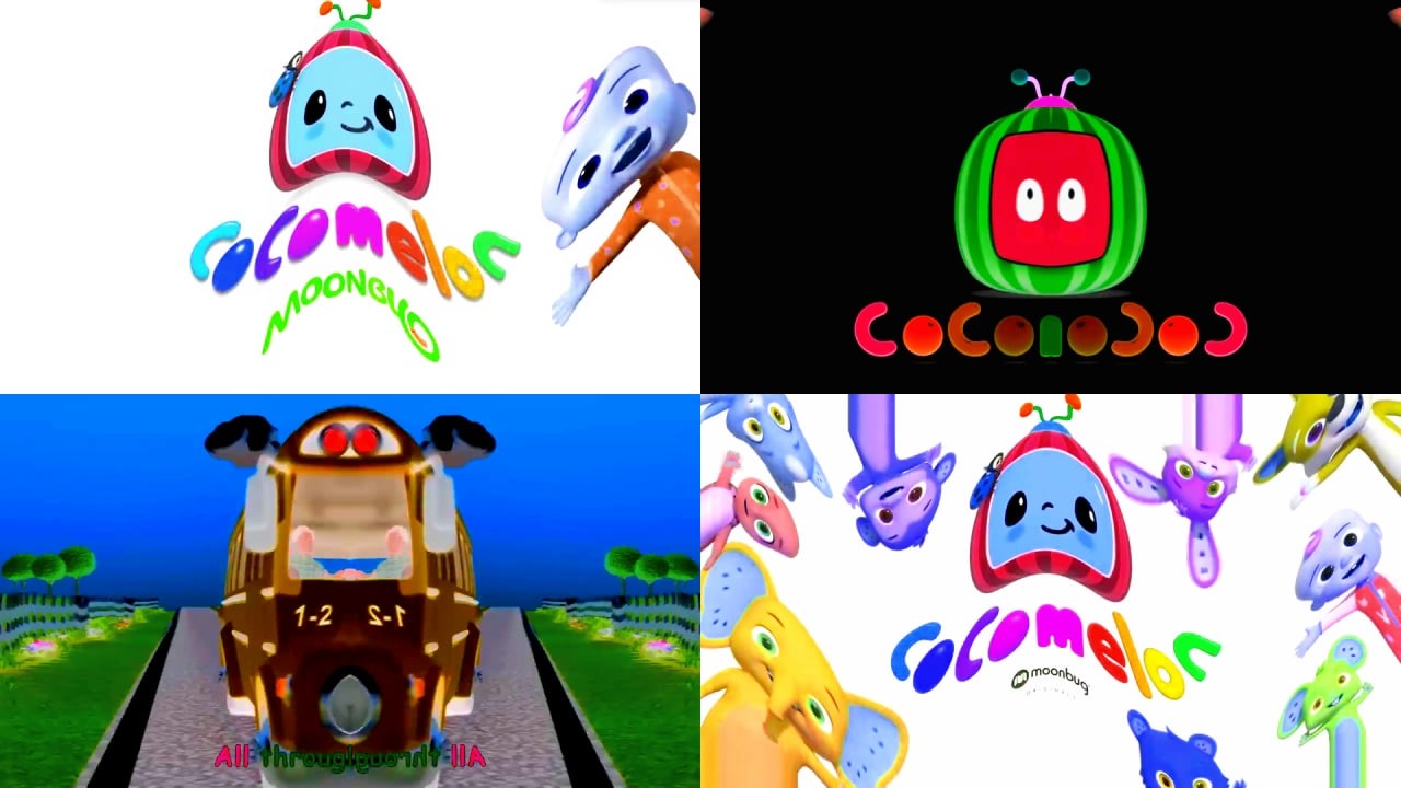 Cocomelon random - Coffin Dance Song (COVER)