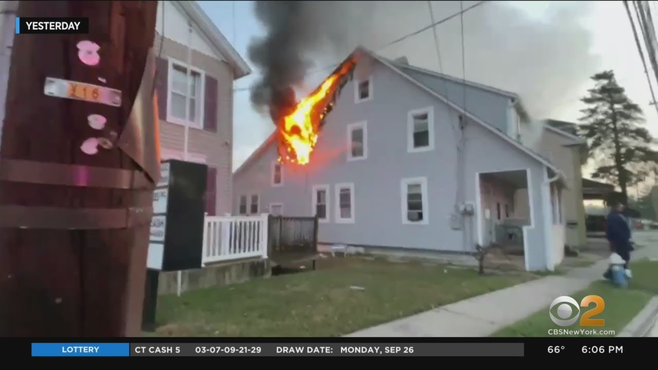 Landlord charged with homicide in Long Island house fire