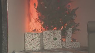 Common holiday fire hazards to avoid this season