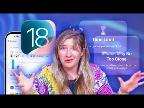 Вбудовані інструменти iPhone, які допомагають скоротити час використання екрана