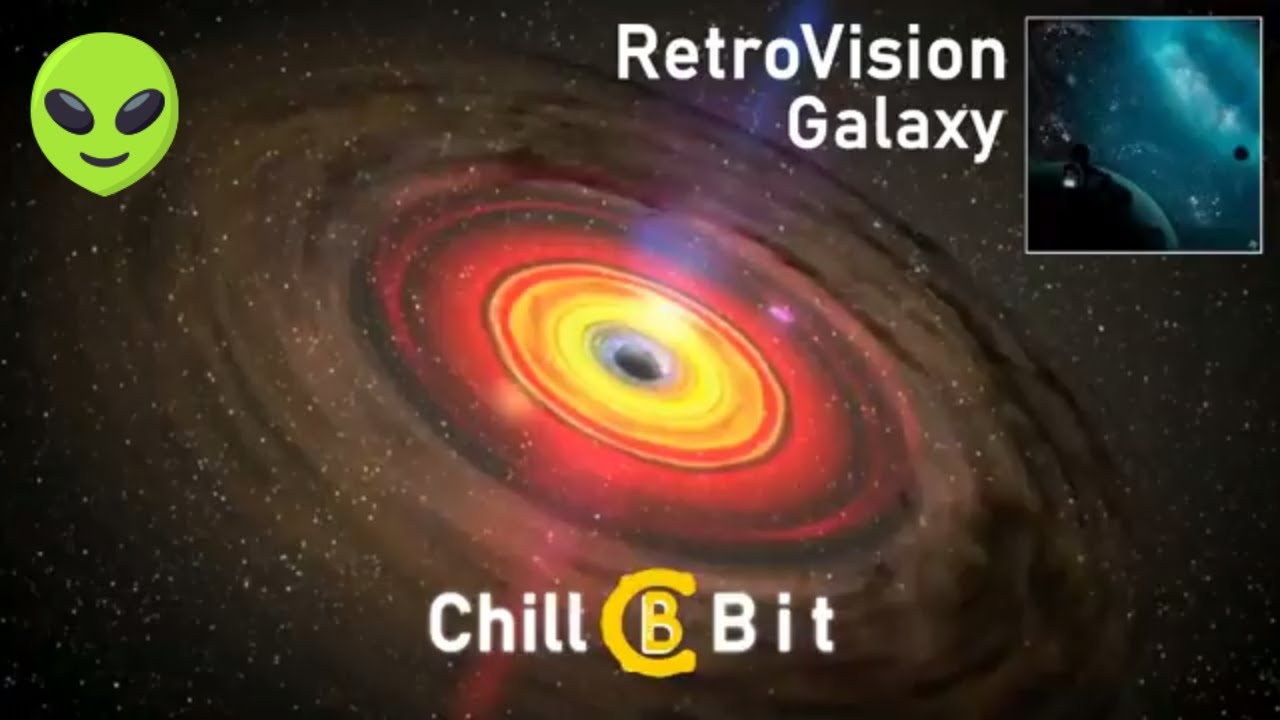 RetroVision - Galaxy - YouTube
