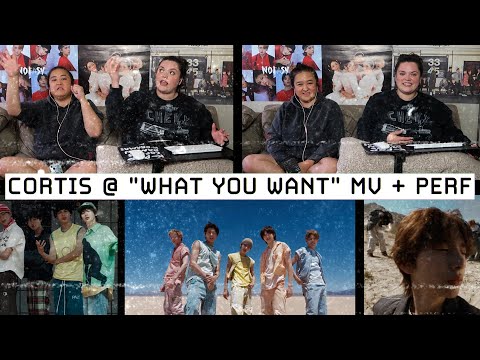 IT FEELS SO NOSTALGIC  |  CREATIVE DIRECTORS REACT TO CORTIS