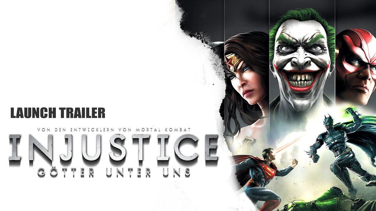 Download Injustice Götter Unter Uns Charaktere