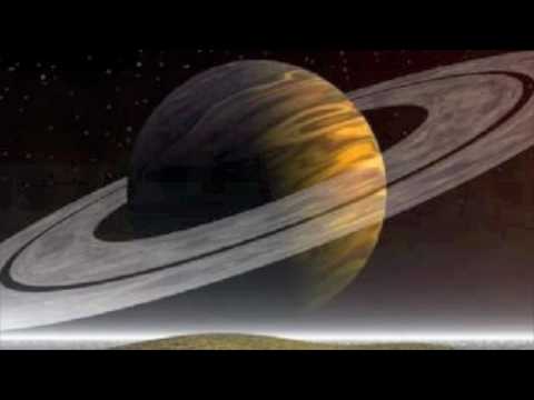 Saturno Tropical de Felix Ortiz G.- Amiga