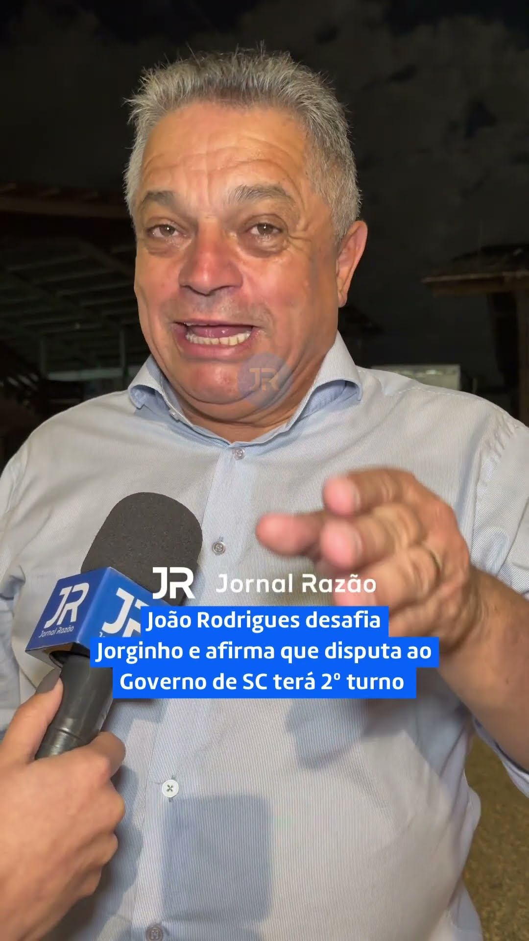 Capa do vídeo do YouTube