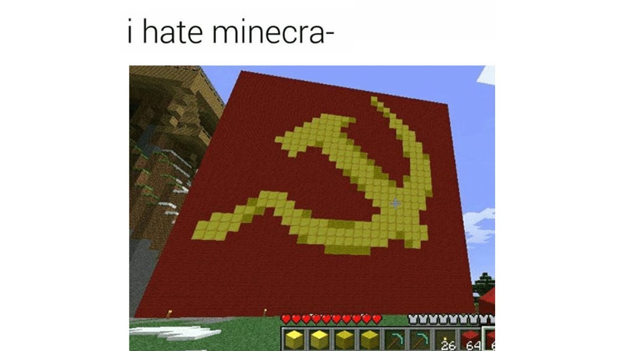 Minecraft Memes