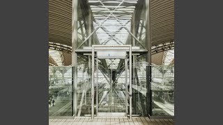 Sublime Moods for Office Elevators