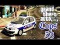 Renault scenic de la police nationale  cops 53  lspdfr gta 5 mods