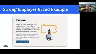 12/17: Bridging the Talent Gap: Recruiting and Integrating Tech Talent in Government