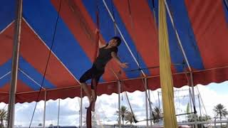 Spinning Spongebob - June 15, 2018