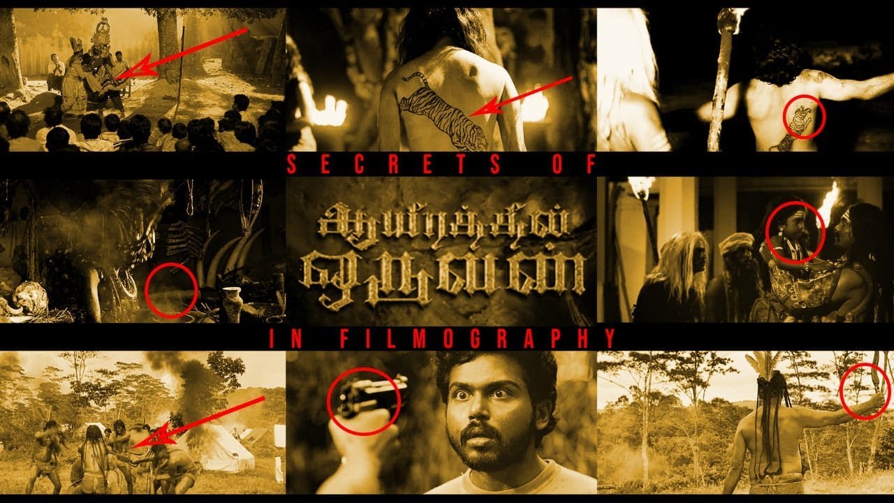 Aayirathil Oruvan part 1 | Selva Ragavan | Filmography | CINEMA TOWN