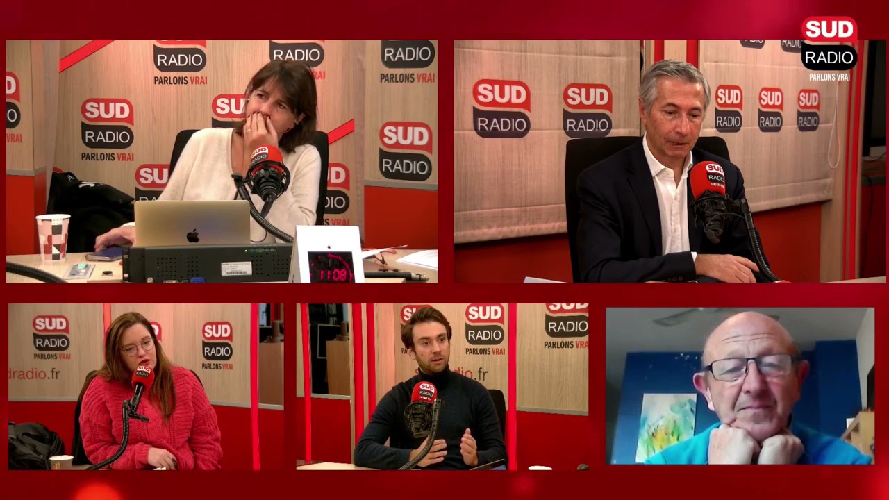 Nicolas Hulot / 3ème dose pour tous ? / Pourquoi la gauche n'y arrive pas ?