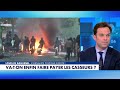 Louis de Raguenel : «C’est la chronique de l’impuissance»