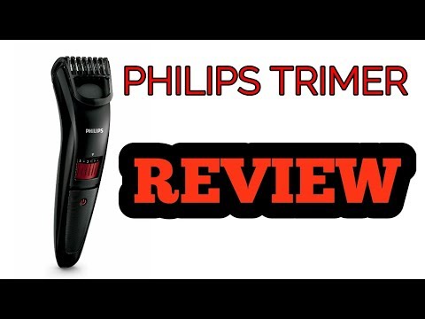 Philips qt4005/15 trimmer review II AFTER 2 YEAR USE