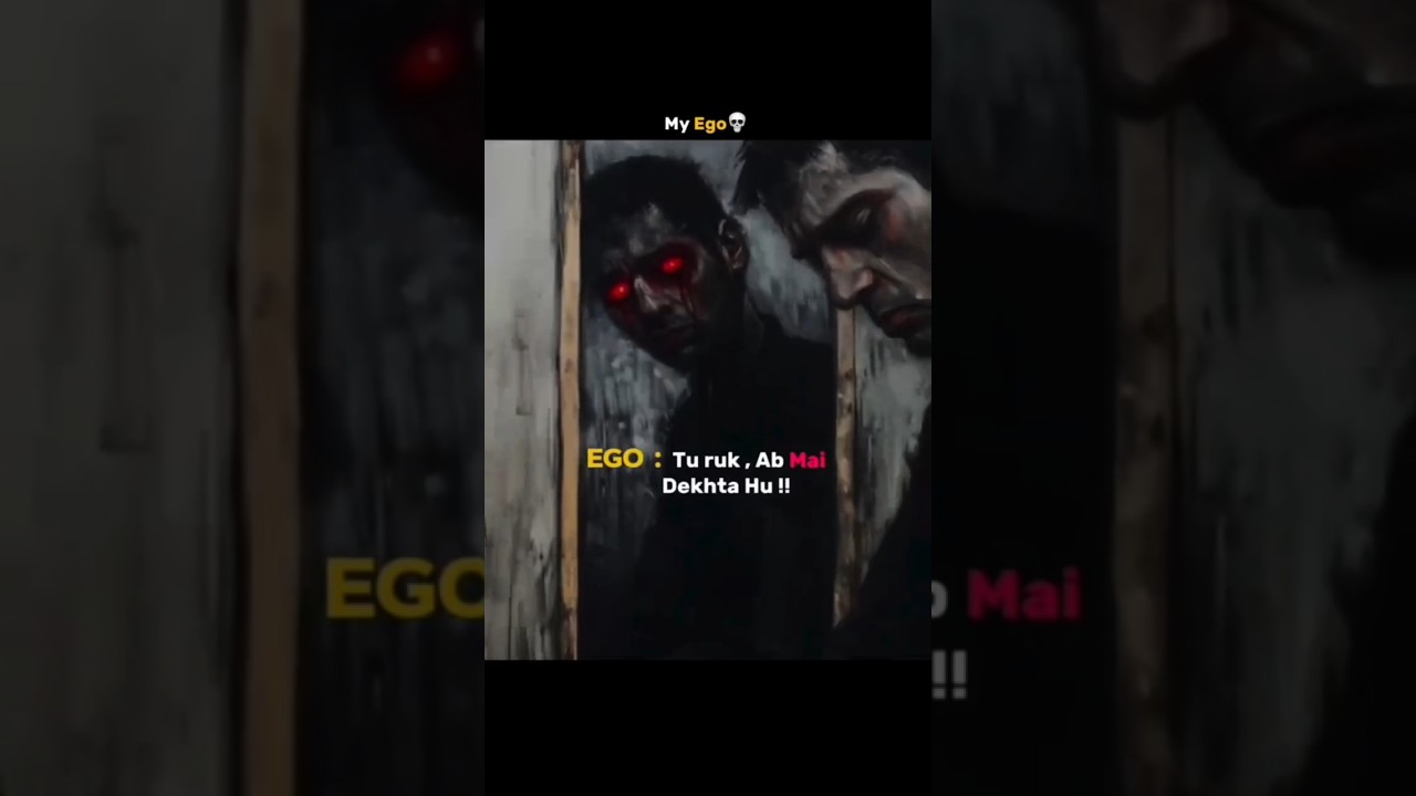 big motivat 😈 Ego 📈🧬