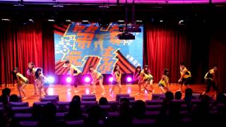 20120529中山醫期末舞展-第舞元素》新生Jazz-Sexy Banquet