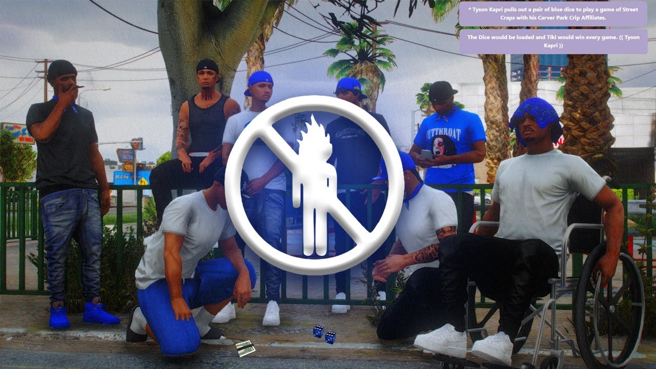 RODEO RP | KENTRELL & THE DarcSide 40's!! ROAD TO 10K!!! - YouTube