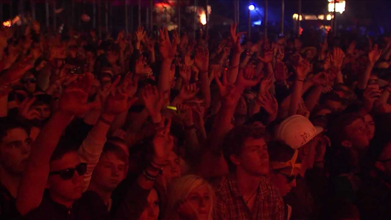 Isle of Wight Festival Dance Acts 2013