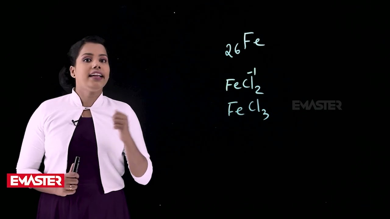 Chemistry class for 10th standard students | Malayalam Medium | EMaster digital education app