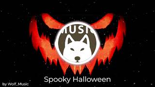 Spooky Halloween Background Music (Royalty-Free Music)